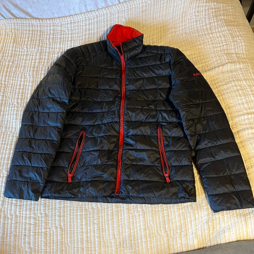 Micheal Kors puffer Jacket